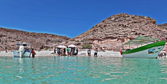 Rutas y paseos de barco